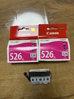 Canon Pixma 526 Magenta Patrone - Neu & Original!