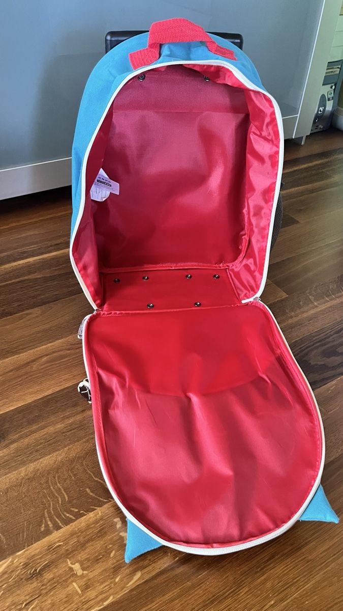 Valigie: Kinderkoffer – Usato da Grosshöchstetten venduto da Irka 2