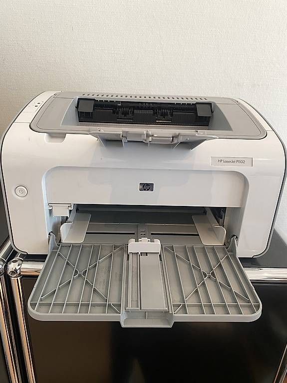 Drucker: HP LaserJet Drucker – Gebraucht aus Zürich von lewaway