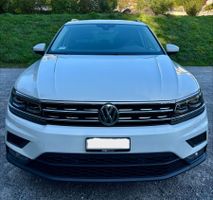 VW Tiguan 2.0 TSI 190PS 7-G DSG 4MOTION SwissLine MFK 09.26