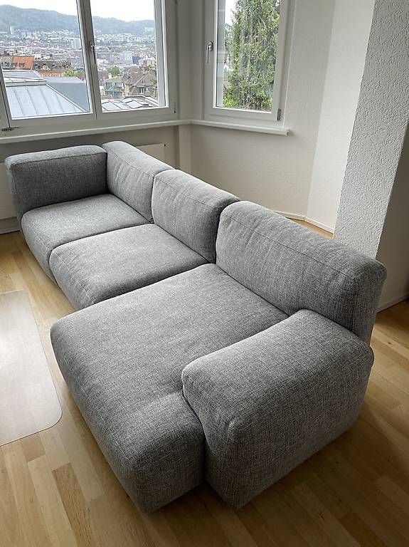 Divani: Cassina "Mex Cube" Designer-Sofa  Made in Italy – Usato da Zürich venduto da AlejandroGL2024