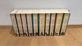 Game of Thrones Buchreihe von George R.R. Martin