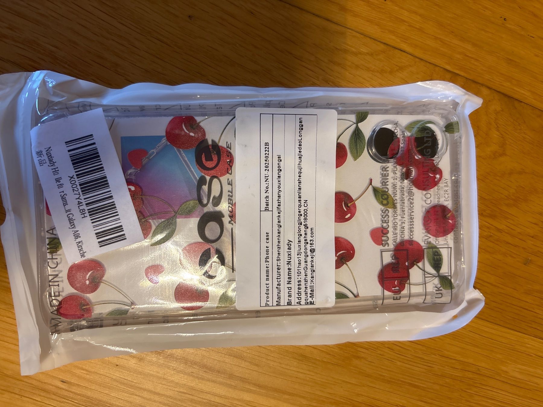 Samsung Cover & Protezioni schermo: Handy hülle für galaxy a06 – Usato da Regensdorf venduto da dau_75ww