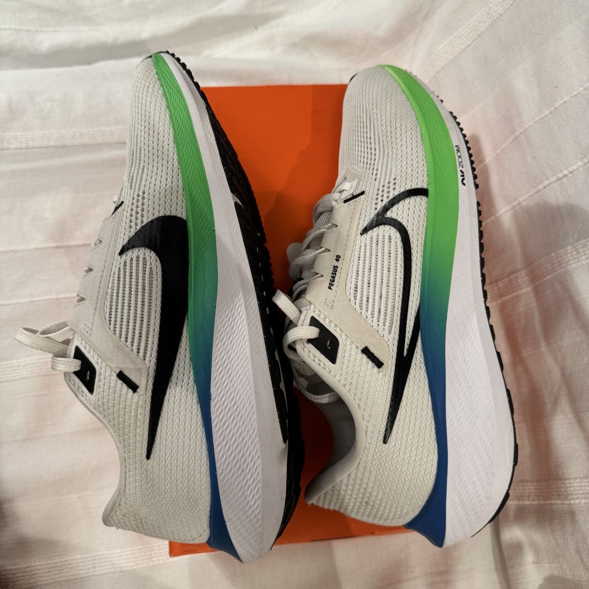 Nike Chaussures hommes: Nike Air Zoom Pegasus 40 – D'occasion à Mönchaltorf par osi_t7tl 6