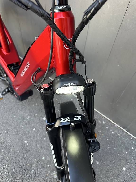 Velos: E-bike Riese Müller Fully 45km/h  – Gebraucht aus Quartino von DiloUsato 6