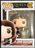 Funko Pop Queen  John Deacon