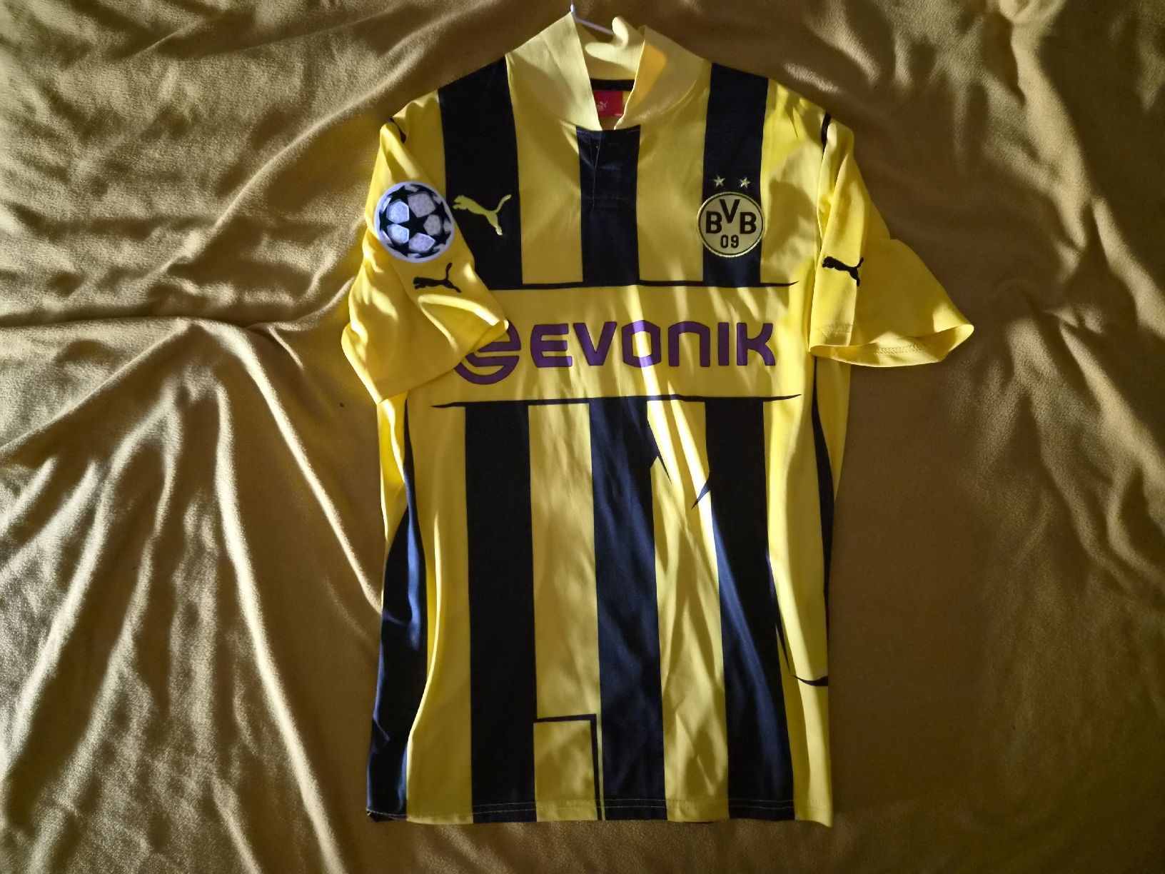 BVB Maillots de corps & Pantalons: BVB Dortmund Lewandowski 2012/2013 M – D'occasion à Lausanne par sma_8y7n