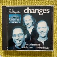 EIGENMANN/GREEN/RAUBER-LIVE RÖSSLI MOGELSBERG95