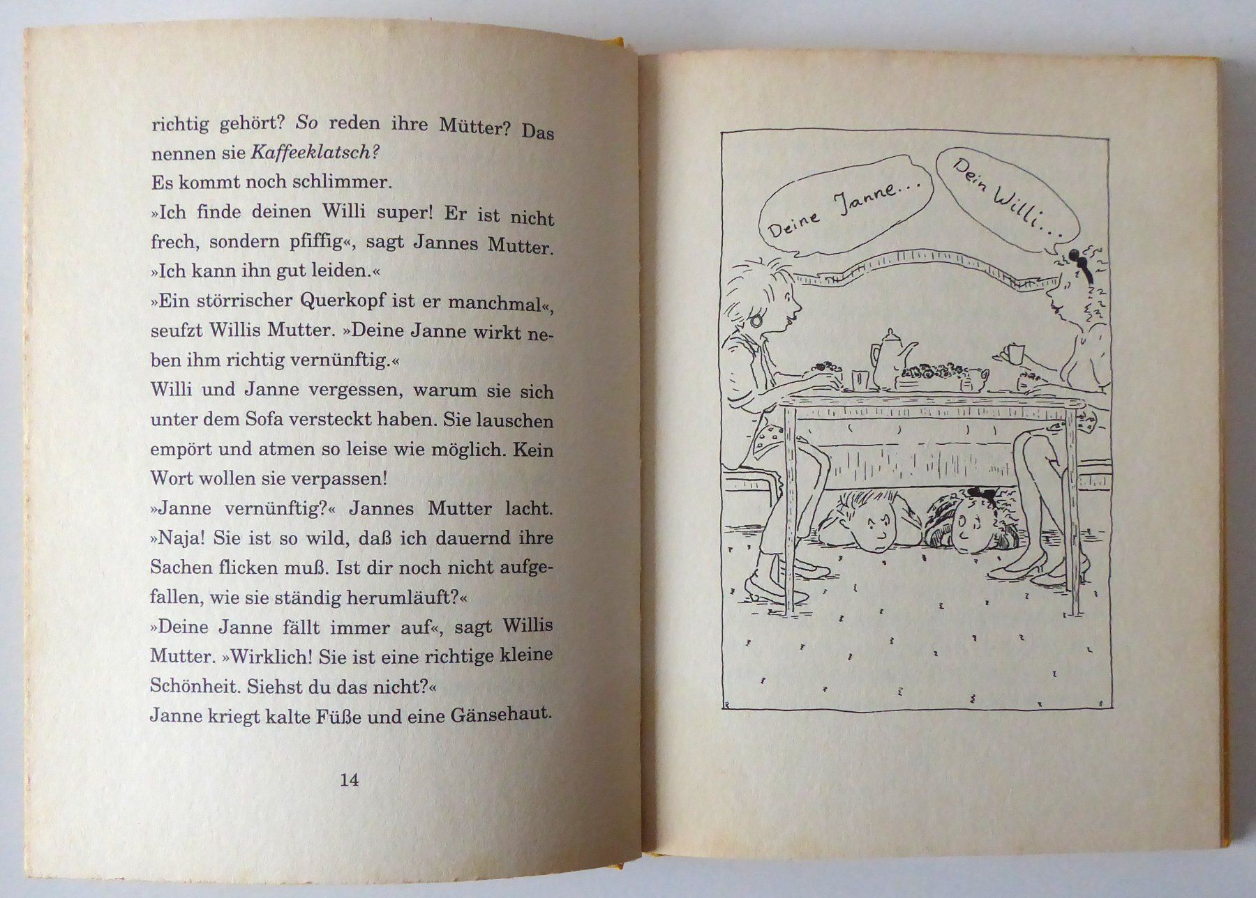 Libri: Kinderbuch: Super-Willi, Wilde Janne, Anne Steinwart – Usato da Wettingen venduto da tonia3 2