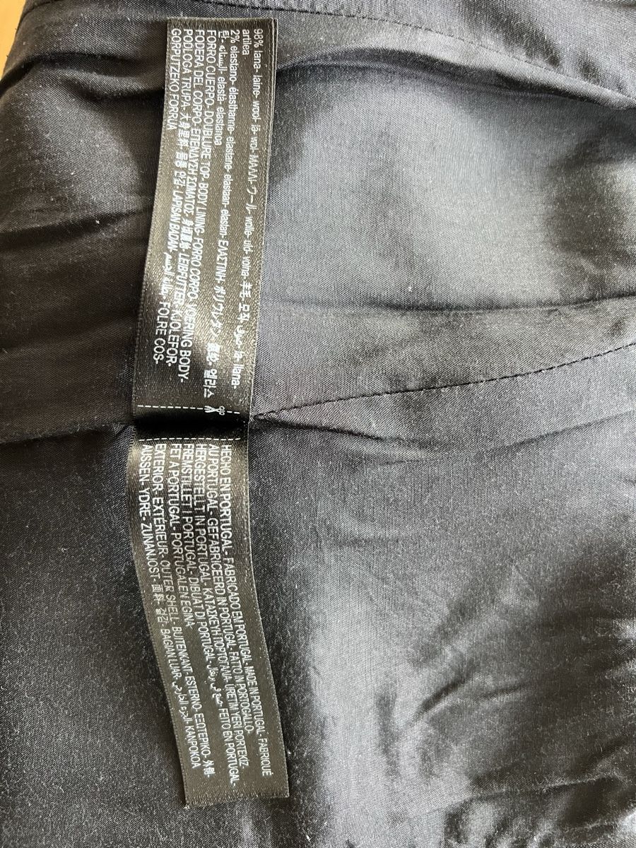 Massimo Dutti Completi & Tailleur: Massimo Dutti Blazer schwarz Grösse 36 – Usato da Zürich venduto da jasi031 5