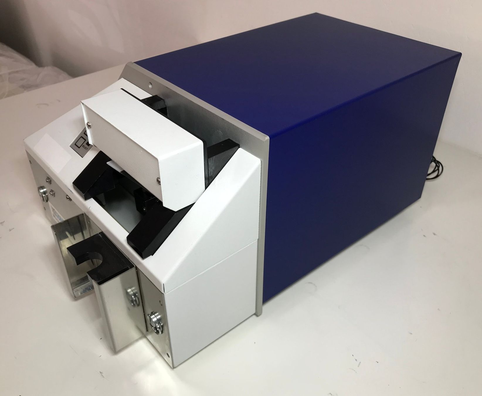 Tutte le macchine: Thermo Scientific Raymond Lamb MicroWriter Slide Labeler – Usato da Niederdorf venduto da LeptonAG_Labor
