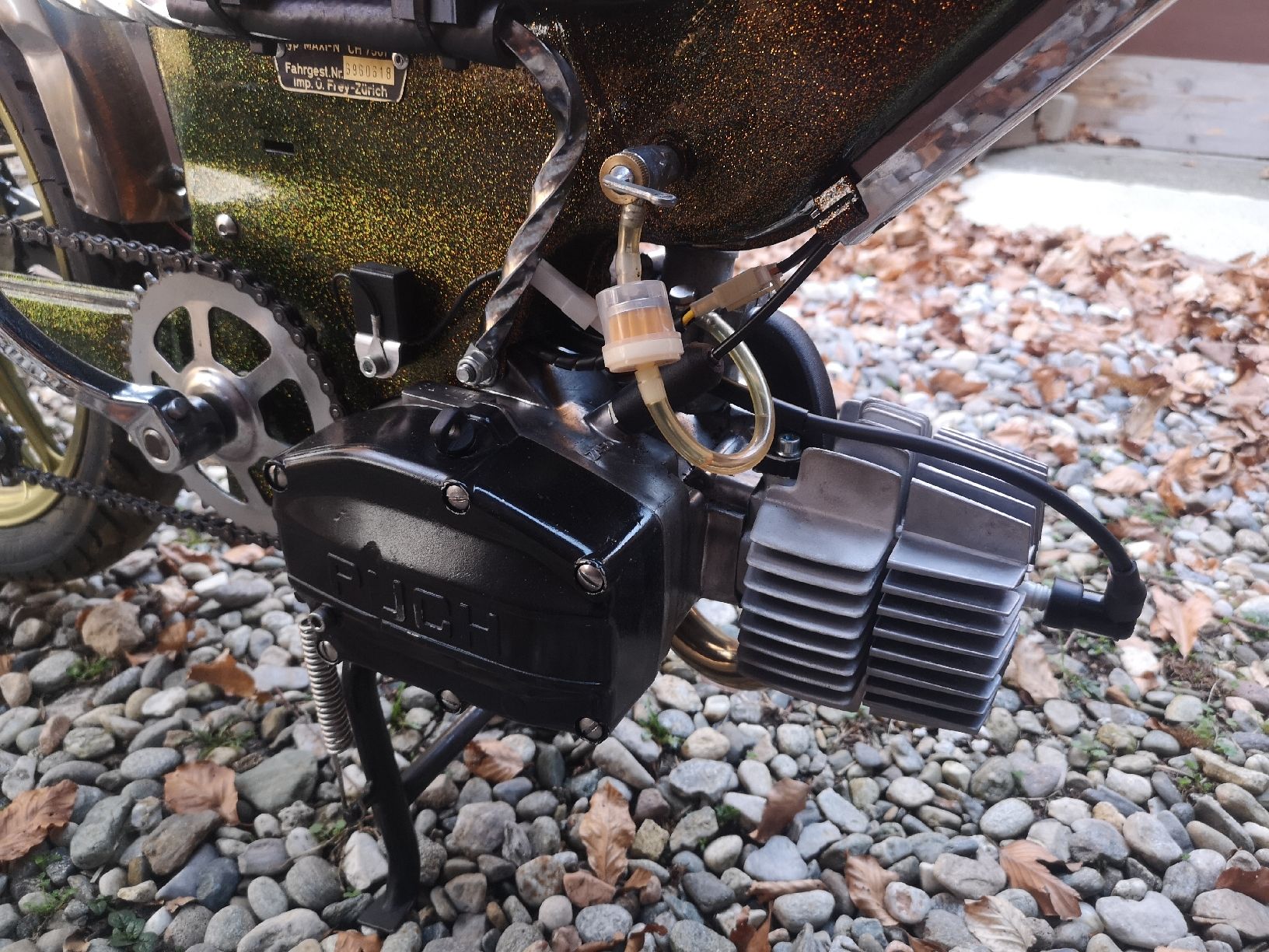 Puch Ciclomotori: Puch maxi N – Nuovo (secondo la descrizione) da Cadro venduto da pnu_bbp2 6