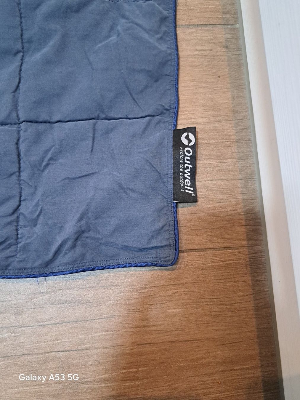 Coperte: Outwell Comforter Decke 200cm x 120cm – Usato da Schübelbach venduto da sblj1234 1