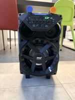 Pyle PPHP86TBA 8" (20.3 cm) Wireless BT Portable PA Speaker