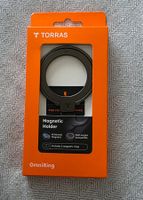 TORRAS OmniRing Magnetic Holder schwarz NEU