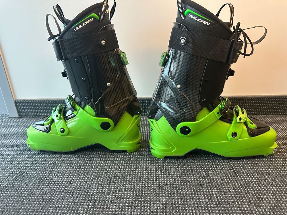 Chaussures ski randonnee DYNAFIT VULCAN TF en excellent etat Kaufen auf Ricardo