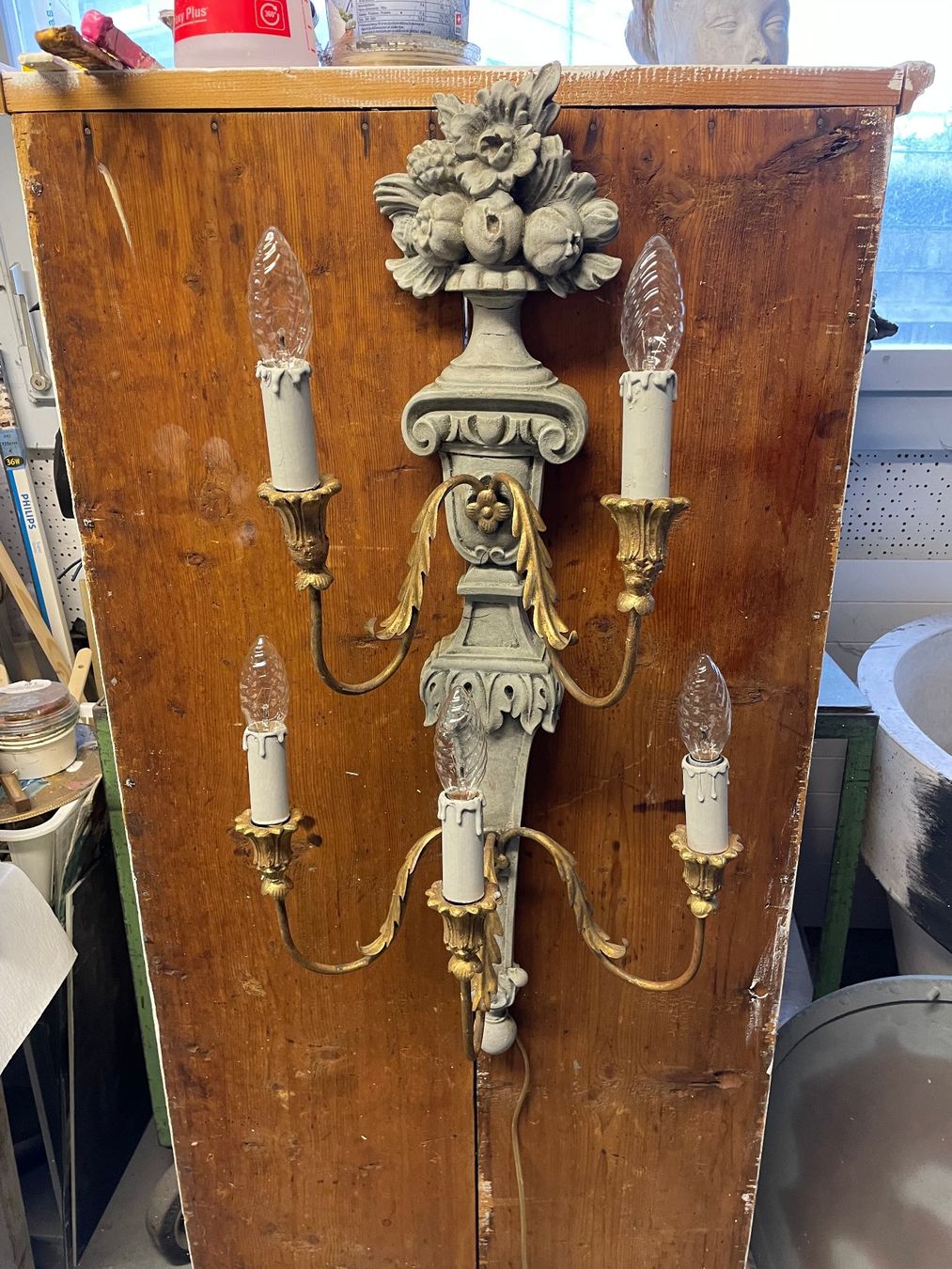 Lampade: Wandleuchter – Usato da Forch venduto da ESELSTEIN 5