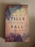 wie die stille vor dem fall von brittainy c. cherry