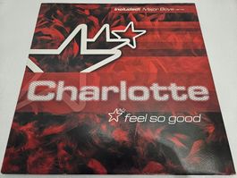 Charlotte –Feel So Good (Included! Major Boys Remix) (House)