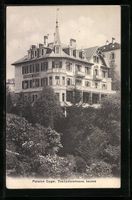 Luzern, Pension Gyger, Dreilindenstrasse
