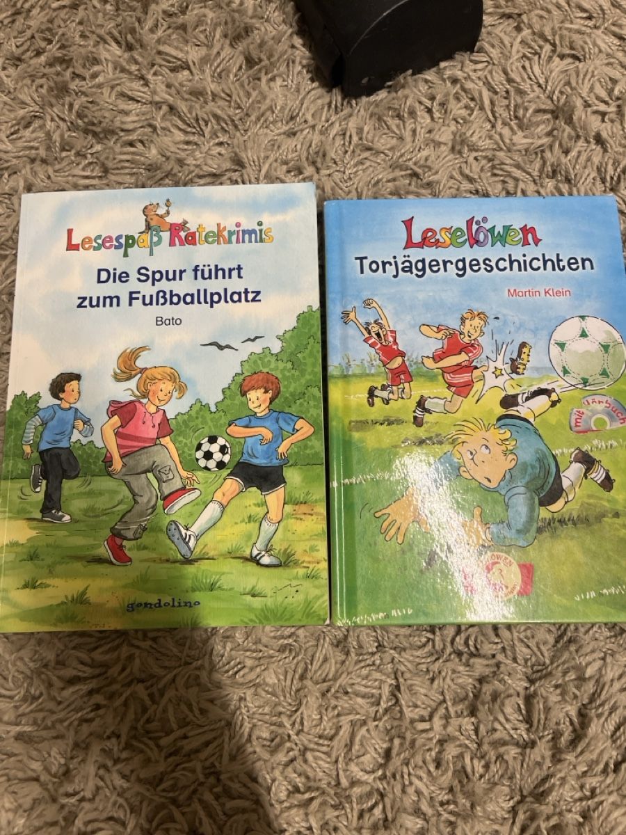 Livres: Leseanfänger Bücher  – D'occasion à Klingnau par bet_t9c6 1