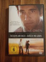DVD - The Boys are back / Zurück ins Leben