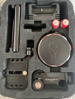 Tilta Nucleus-Nano Follow Focus Set  inkl. Akkus & Case