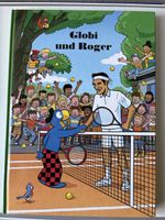 Globi und Roger Federer - Ein Muss für jeden Fan!🎾