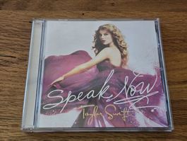 Taylor Swift - Speak Now - CD