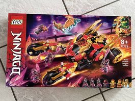 LEGO Ninjago Kais Golddrachen-Raider 71773