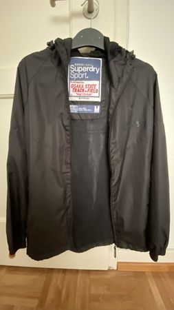 Windbreaker Jacke