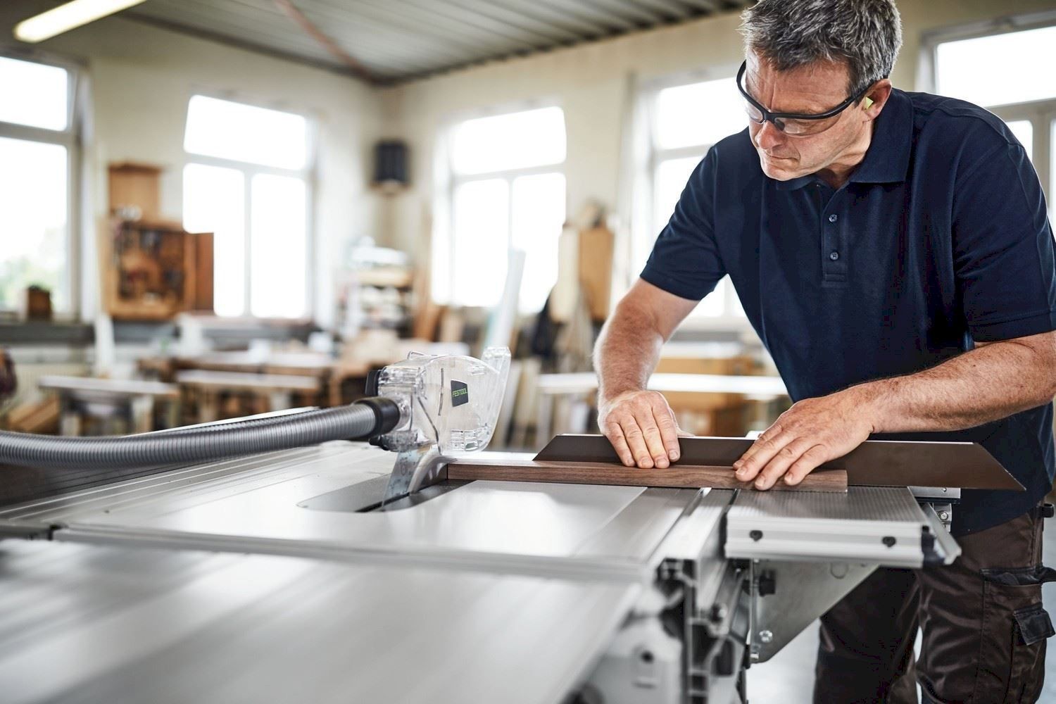 Seghe: Festool ST TKS 80 Schiebetisch 575827 – Nuovo e nell'imballaggio originale da Bottighofen venduto da zaap 1