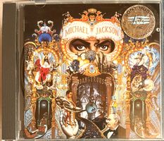 CD - Michael Jackson / Dangerous