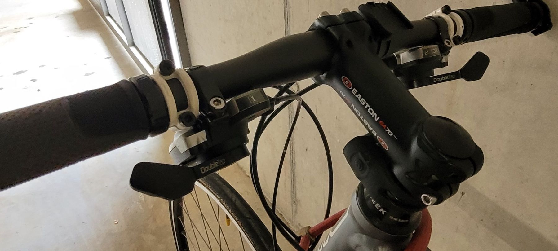 BMC Biciclette: BMC Tourenvelo 12 - Gang – Usato da Wattenwil venduto da rob_d57b 1