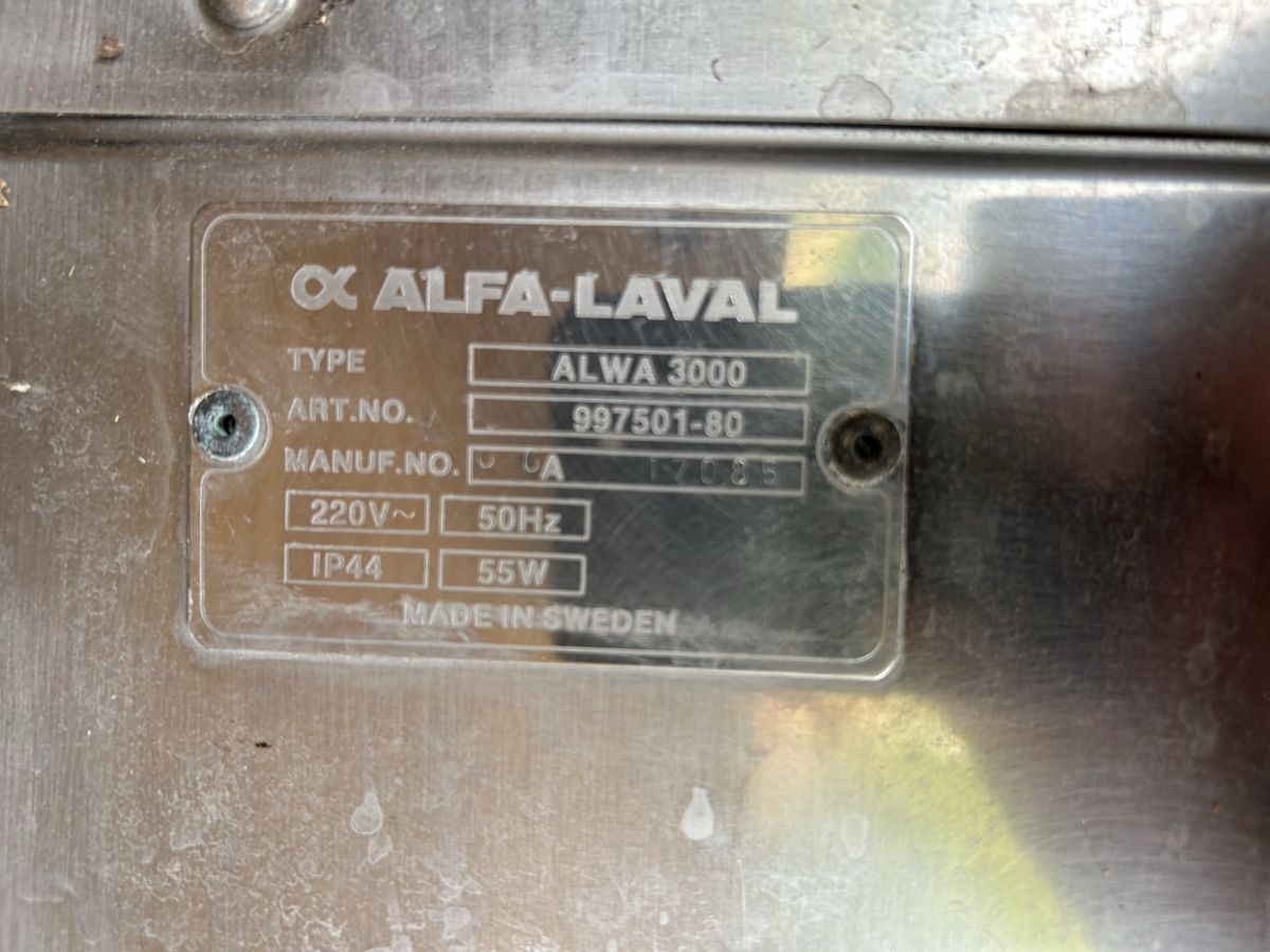 Delaval Alle Maschinen: Waschautomat – Gebraucht aus Schenkon von Noudi91 2
