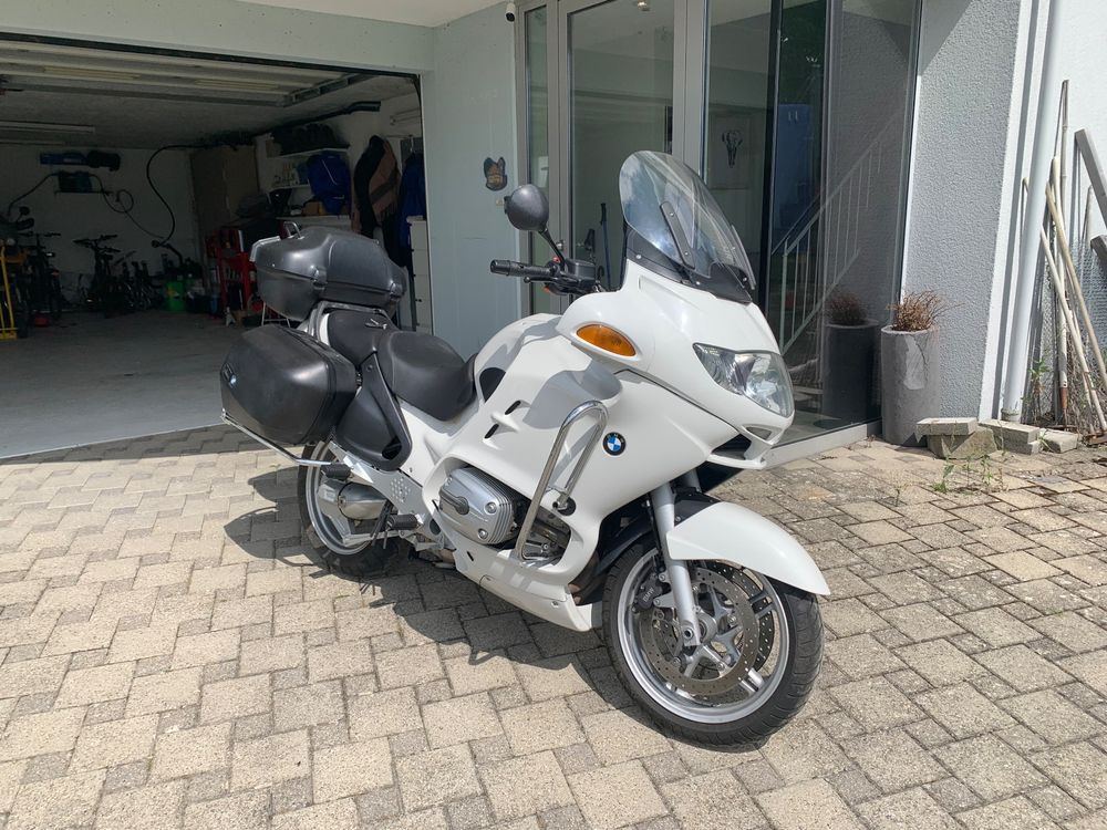 BMW R1150RT, Motorrad, Mit TopCase (Gebraucht) in Bern für CHF 2999 ...
