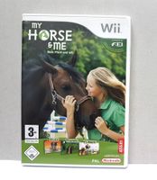 My Horse & Me Mein Pferd und ich   Wii