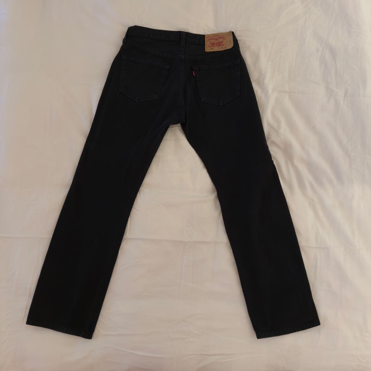 Levi's Jeans: Levi's 501 Jeans W32 L30 – Usato da Ulisbach venduto da Mithrandirr 1