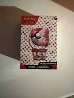 Pokémon - Booster Bundle 151 EN