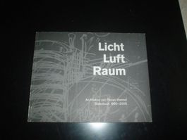 Licht Luft Raum Florian Voemel