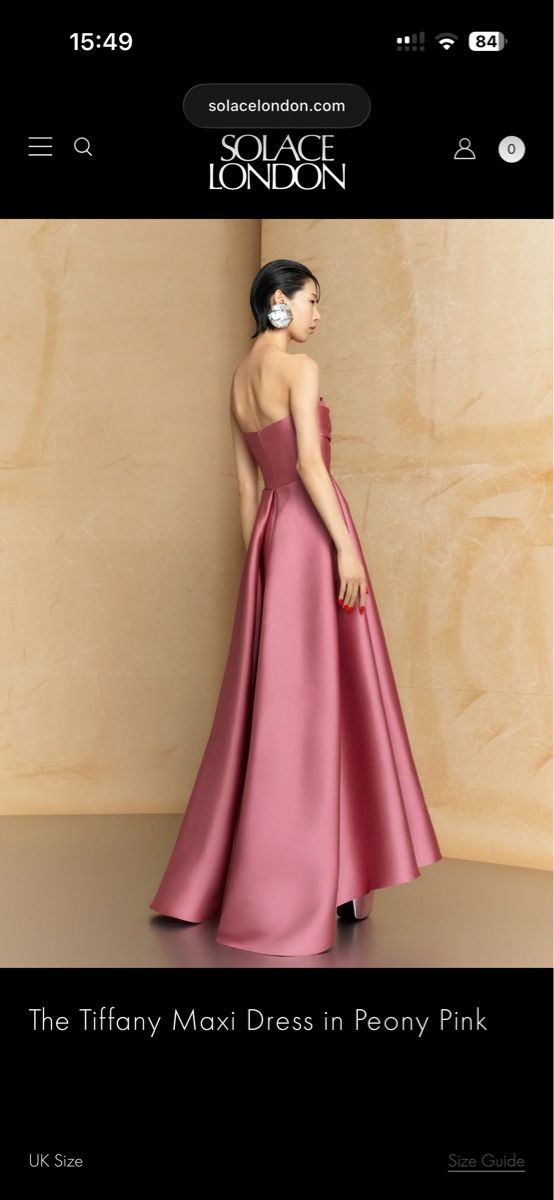 Vestiti: Solace London Kleid 34/36 – Nuovo (secondo la descrizione) da Wallisellen venduto da littlesnail 3