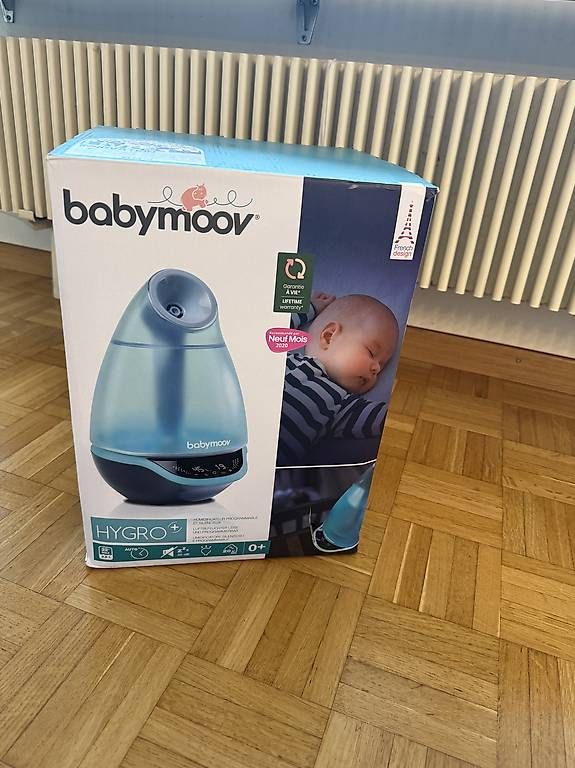 Umidificatori d'aria: Babymoov Luftbefeuchter  – Usato da Zürich venduto da car_55kf 1