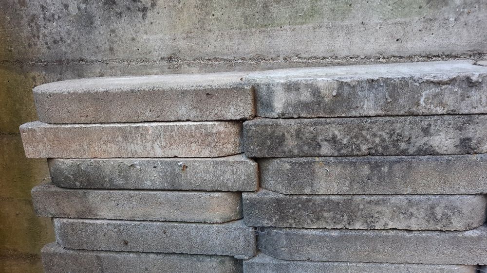 Rasenkantenstein, Garten, Steine Kaufen auf Ricardo