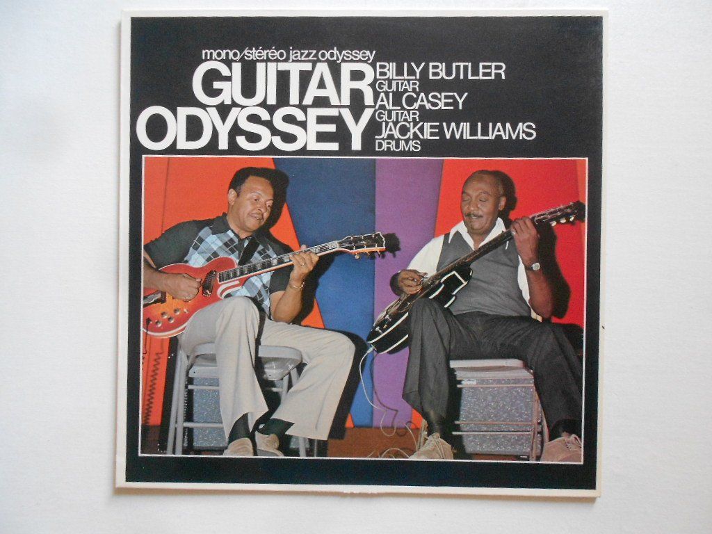 Vinyles: GUITAR ODYSSEY – D'occasion à Bex par Giorgiob