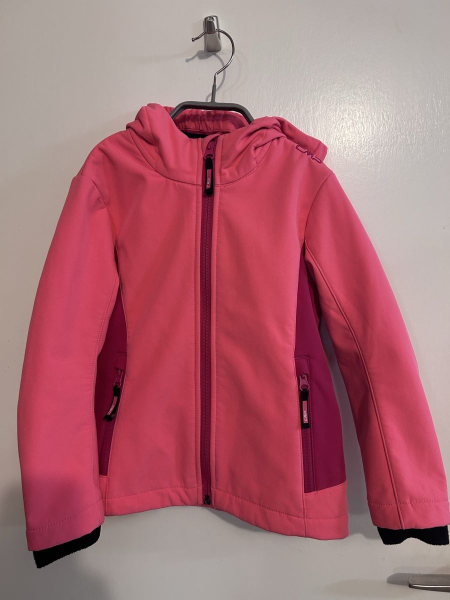 CMP Giacche & Cappotti: Softshelljacke CMP 116 – Usato da Jona venduto da Tidy76