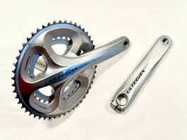 Shimano Ultegra FC-6750 Kurbel 172.5 / 10s / neuwertig! 2606