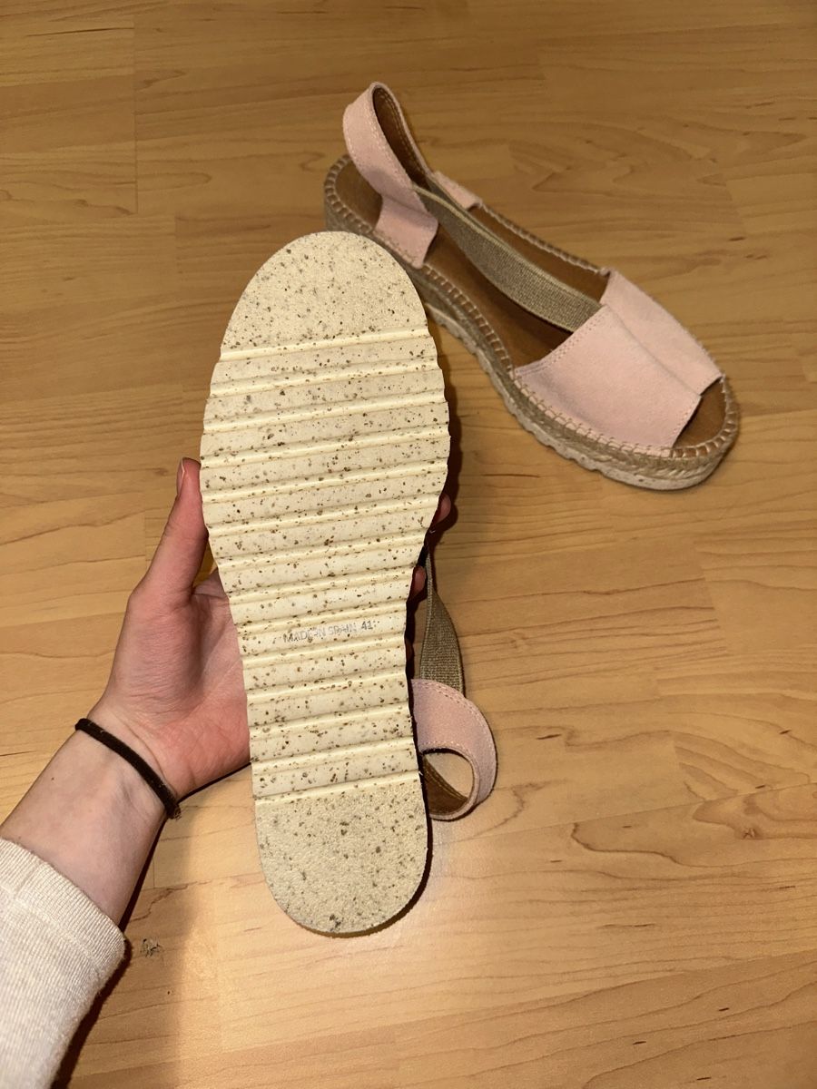 Scarpe da donna: TOMS PONS Sandalen – Nuovo (secondo la descrizione) da Luzern venduto da str_2s7l 1