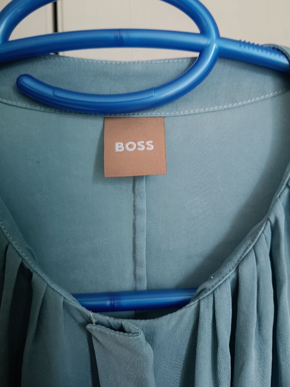 Hugo Boss Camicette: Seidenbluse Hugo Boss – Difettoso da Adliswil venduto da Vimovi 1