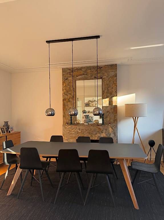 Tischset: Table et 8 chaises BOLIA – Gebraucht aus Genève von rom_q2kg