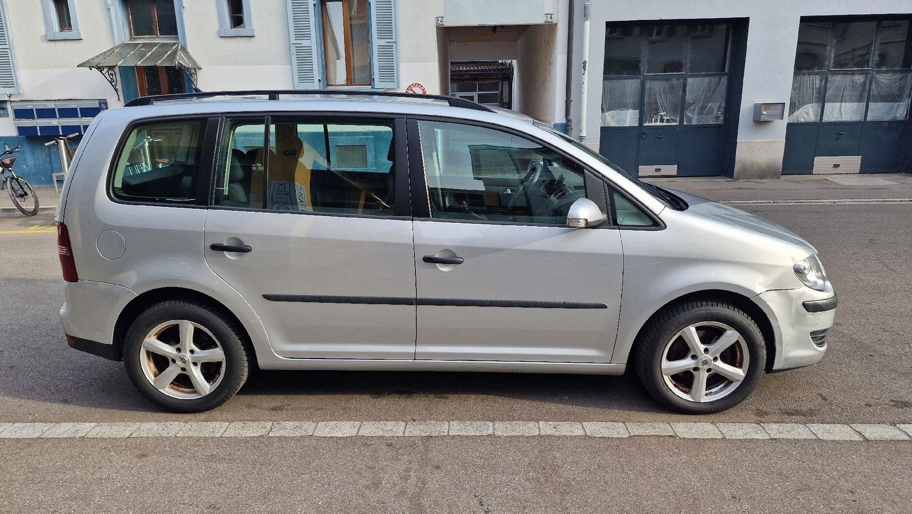 VW Automobili: Volkswagen Touran  – Usato da Orpund venduto da 15082021 4